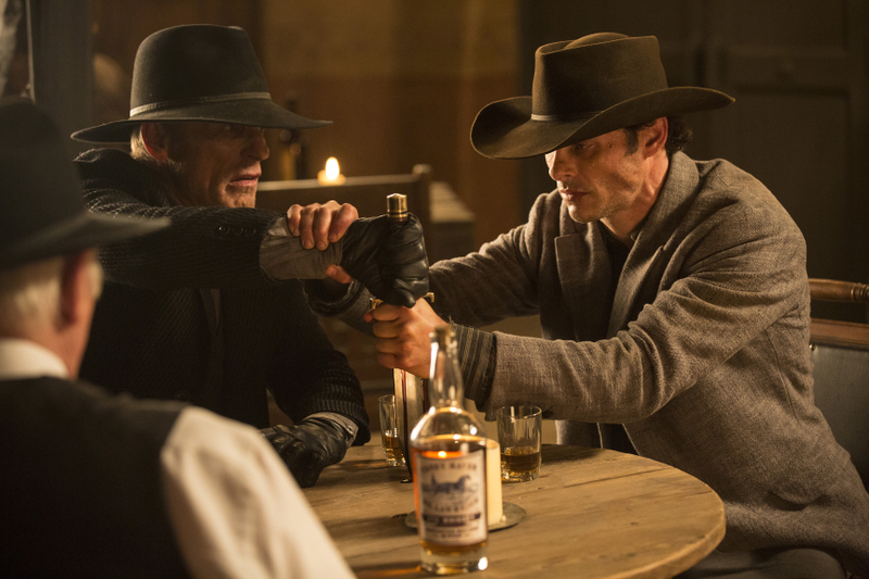 Illustration for article titled Westworld's Sex and Violence-Filled Attempt to Outdo Game of Thrones Hid a Really Important Detail